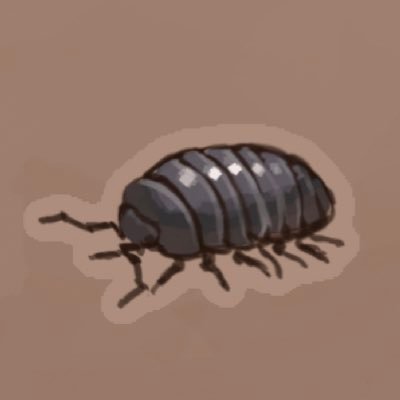 An isopod-focused collaborative anthology. This book will be full of creative & artistic content featuring woodlice, giant isopods & more! Mod: @goodlouse