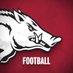 Arkansas Razorback Football (@razorbackfb) Twitter profile photo Arkansas Razorback Football (@razorbackfb) Twitter profile photo