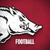 Arkansas Razorback Football (@RazorbackFB) Twitter profile photo