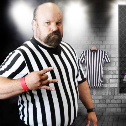 Professional Wrestling Referee
#templemade #Archbishopwood01 IG= @refereerankin215
Have Stripes Will Travel!