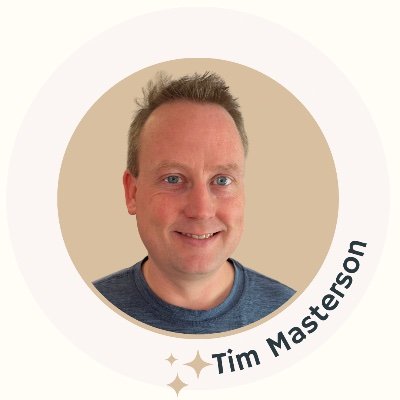 TimMasterson Profile Picture