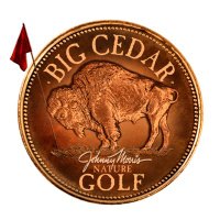 Big Cedar Golf(@GolfBigCedar) 's Twitter Profile Photo