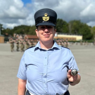 Official profile for WO Donna Hall, Warrant Officer Royal Air Force Air Cadets.