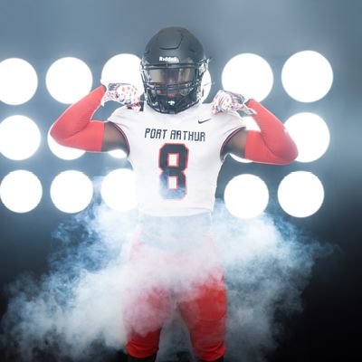 NCAA ID: 2311165837 | 6'2 220lbs | 3x Varsity Inside Linebacker | C/O 2026
Port Arthur Memorial High School 3.4 GPA