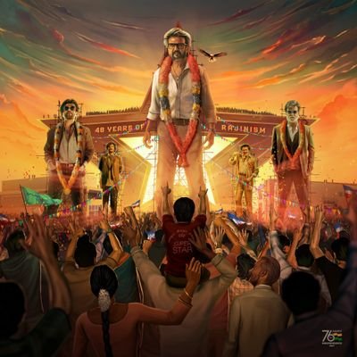 பெருந்தலைவர் கர்மவீரர் காமராஜர்.
🤘சூப்பர் ஸ்டார் தலைவர் ரஜினிகாந்த் ரசிகன்🤘
தேசியமும் தெய்வீகமும் இரு கண்கள்.

எதிரிகள் - திக, திமுக, நாதக, கம்யூனிஸ்ட்.