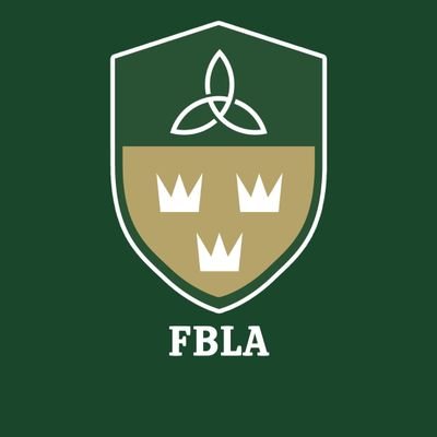 Twitter account solely for FBLA members from Blessed Trinity.