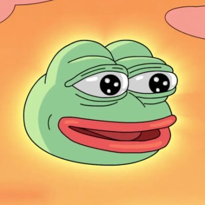 PepeGod69's profile picture. AI lover. Finding 50-100x gems thru the Rugs