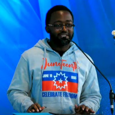 DrWalthour's profile picture. Founder: @WalthourEnt | Filmmaker | Activist | Descendant of those whose blood, sweat & free labor built 🇺🇸