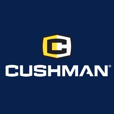 Since 1901, Cushman has risen to the challenge, manufacturing industrial and utility vehicles that are built to last.