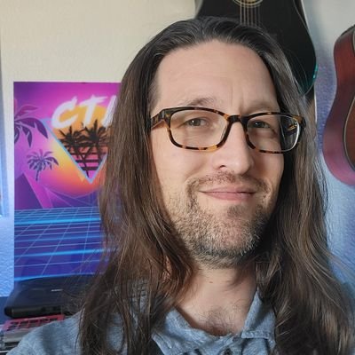 Content Creator on Twitch | Games, Comedy, Hair.
Tues-Fri 4pm-7pm https://t.co/HSf2XxZwUf
Business email: CleveTheLand@gmail.com