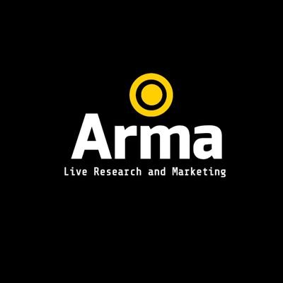 Arma_Research's profile picture. Arma Live Research and Marketing