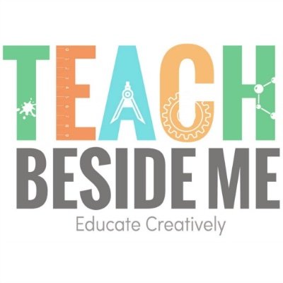 Author of Math Art & Drawing Games. Blogger at Teach Beside Me. Creative #educator and #homeschooler sharing hands-on teaching ideas for all!