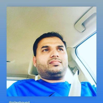 nileshgund's profile picture. INFORMATION TECHNOLOGY 👨🏻‍💻CONSULTANTS MISSING LINK INTERNATIONAL 🌍 @cloudkaisha🇦🇪#CyberSecurity #AI #Robotics #Innovation RTs not endorsements #NG ///.🧢