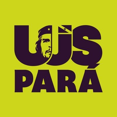 Twitter da União da Juventude Socialista no estado do Pará. @UJSBRASIL