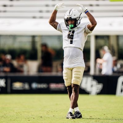 Walk By Faith✝️ | DB @UCF_Football