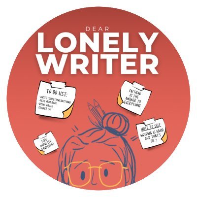 Dear Lonely Writer Podcast