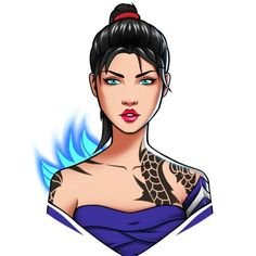 ENVtuber twitch Artist🎨 VtubeModel Specialist♦️ Rigging/Live Models♦️COMISSION OPEND 🎭