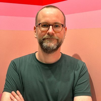 koenpanis's profile picture. Lecturer in media and communication at @ThomasMoreBE