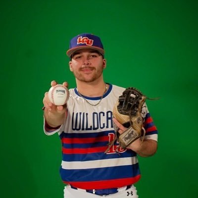 Louisiana College                                   Student Athlete ⚾️