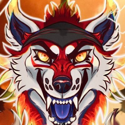 Red Baron Wolf ✈️🏁🏳️⚧️ Profile