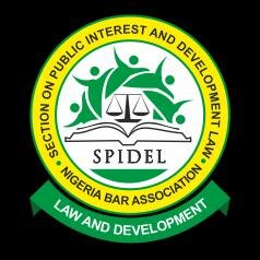 This is the official Twitter (X) account of the Nigerian Bar Association (NBA's) Section on Public Interest and Development Law- SPIDEL.