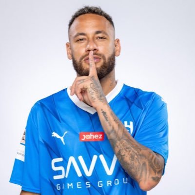 Compte fan français sur le joueur brésilien du @AlHilal_FC : @NeymarJR 🇫🇷