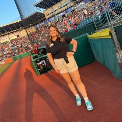 Ticket Operations Manager @ChattLookouts. Former @Charlotte49ers. Former @letsgopeay Governor. Austin Peay Softball Alum. Fly High, Fatima Larios.