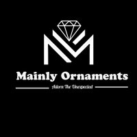 Mainly Ornaments(@mainlyornaments) 's Twitter Profile Photo