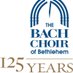 Bethlehem Bach Choir (@BethlehemBach) Twitter profile photo