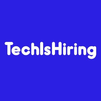 Subscribe to the #TechIsHiring newsletter for jobs & job seeker updates at https://t.co/RyZVihfWoh | Founded by @Chad_R_Stewart