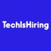 TechIsHiring (@TechIsHiring) Twitter profile photo