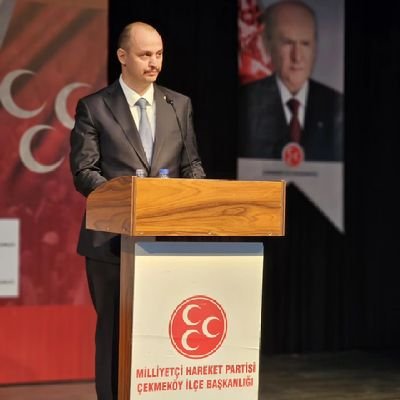 Milliyetçi Hareket Partisi Çekmeköy İlçe Başkanı