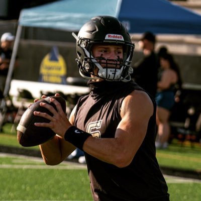 Sprayberry Football | CO'25 | ATH #5 (QB) | 4.25 GPA | 6’0 175 | 404-576-1231