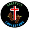 BarefootXians's profile picture. Barefoot freedom in Jesus Christ. Life without pretense.