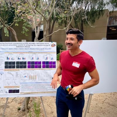 krattles's profile picture. Peruvian-American Scientist and Theater Gay 🇵🇪🇺🇸👨🏽‍🔬🎭🏳️‍🌈