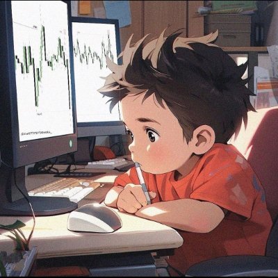 🎓Engineer IT 💻
#networking
#CEH & #CCNA
#btc & #trader
💙 https://t.co/rYNkRixOmy Army
#420life