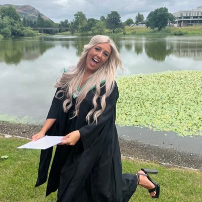 BSC with Hons Sports Studies, Physical Education and Professional Education💚PE probationer at Braes High School❤️Dancer and Gymnast💃🏼