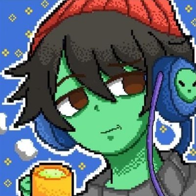 Streamer en Twitch, me encanta el universo y los dinosaurios, ando de vacaciones por el momento :3