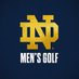 Notre Dame Men's Golf (@NDMensGolf) Twitter profile photo