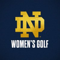 ND Women's Golf(@NDwomensGolf) 's Twitter Profile Photo