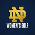ND Women's Golf (@ndwomensgolf) Twitter profile photo ND Women's Golf (@ndwomensgolf) Twitter profile photo