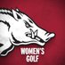 Razorback Women's Golf (@RazorbackWGolf) Twitter profile photo