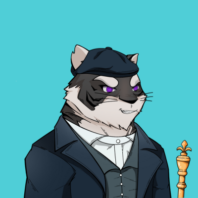 Fancy_Tigers's profile picture. 369 VFT 🐯
VENOM NFT
Let´s get Fancy 👉 
https://t.co/XCacjsT60I

https://t.co/tvWFaMXrTp