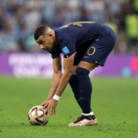 Has Mbappe scored a free-kick ? (@haskm7scoredafk) 's Twitter Profile
