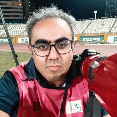 soheilpic's profile picture. Sports journalists