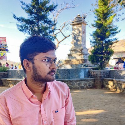 A Software developer on a global journey. Crafting solutions, exploring tech, and planning a world tour. Let's innovate and connect! 🌍👨💻 #TechExplorer