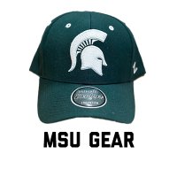 Michigan State Gear(@MSUGear) 's Twitter Profile Photo