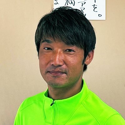 サッカーを楽しむ49おじさん。