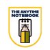 The Anytime Notebook (@AnytimeNotebook) Twitter profile photo