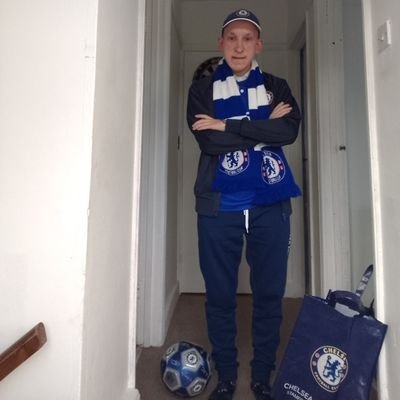 I support Chelsea